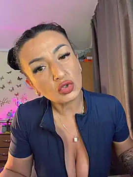 Snapshot of Hotangel75 chatting on June 2026 05:48:01 AM Hotangel75 online show from June 2026 05:48:01 AM