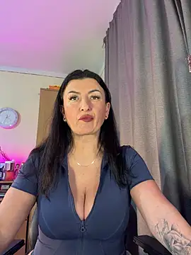 Hotangel75 online show from February 2026 10:27:01 AM