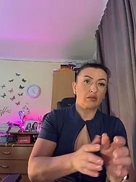 Hotangel75 online show from May 2026 09:29:01 AM