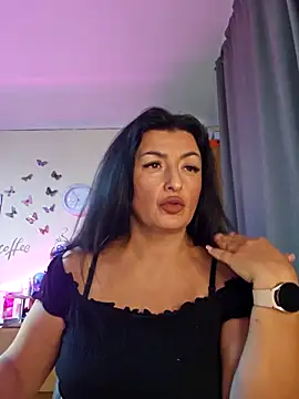 Hotangel75 online show from October 2025 05:35:02 PM