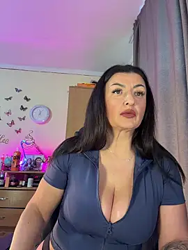 Hotangel75 online show from February 2026 09:00:02 AM