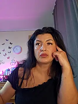 Hotangel75 online show from November 2025 09:13:01 AM