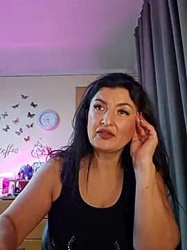 Hotangel75 online show from November 2025 05:29:02 PM