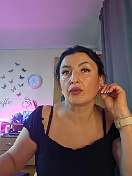 Hotangel75 online show from October 2025 06:36:01 AM