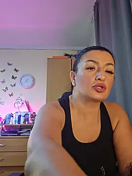 Hotangel75 online show from November 2025 10:20:02 AM