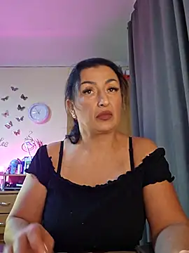 Hotangel75 online show from November 2025 09:46:01 AM