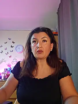 Hotangel75 online show from October 2025 08:00:01 AM