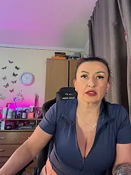 Hotangel75 online show from March 2026 05:17:02 PM