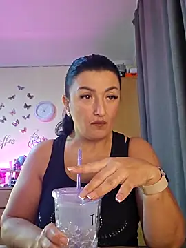 Hotangel75 online show from October 2025 06:55:01 AM