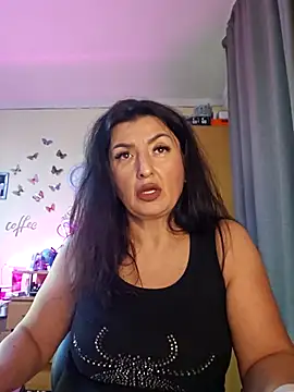 Hotangel75 online show from November 2025 05:51:02 PM