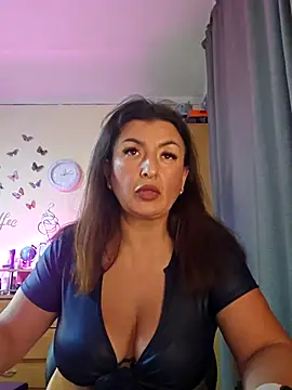 Hotangel75 online show from October 2025 09:10:02 AM