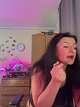 Hotangel75 online show from February 2026 10:04:01 AM