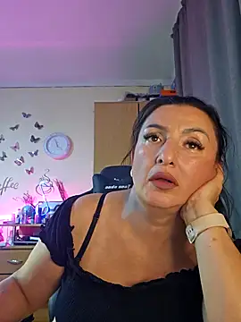 Hotangel75 online show from October 2025 08:24:02 AM