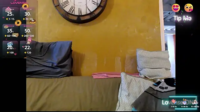 mila38 online show from January 2026 09:13:01 AM