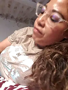 mila38 online show from February 2026 07:15:02 PM