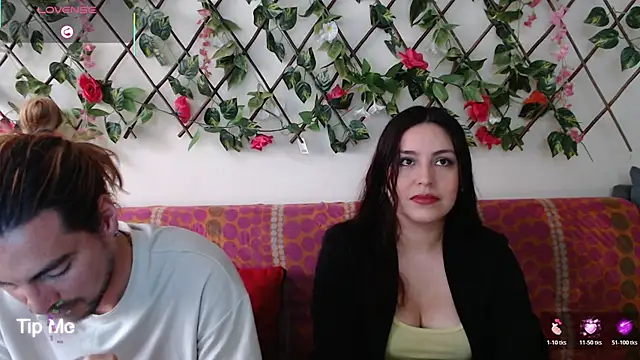 Jack Emily1 online show from November 2025 06:30:02 PM