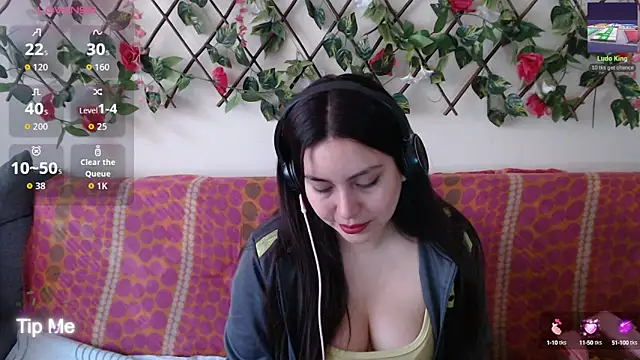 Jack Emily1 online show from September 2025 04:45:01 PM