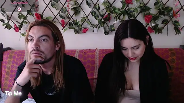 Jack Emily1 online show from October 2025 09:27:01 PM