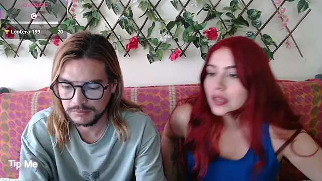 Jack Emily1 online show from February 2026 09:03:01 PM