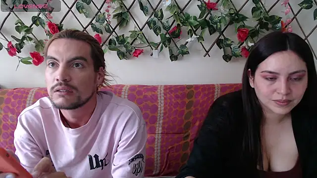 Jack Emily1 online show from October 2025 04:54:02 PM