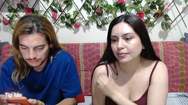 Jack Emily1 online show from November 2025 08:41:02 PM