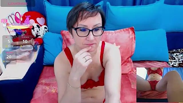SexyNicolleX online show from May 2026 02:54:01 AM