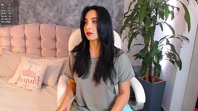 Snapshot of niko_robin chatting on March 2025 05:20:01 PM niko robin online show from March 2025 05:20:01 PM