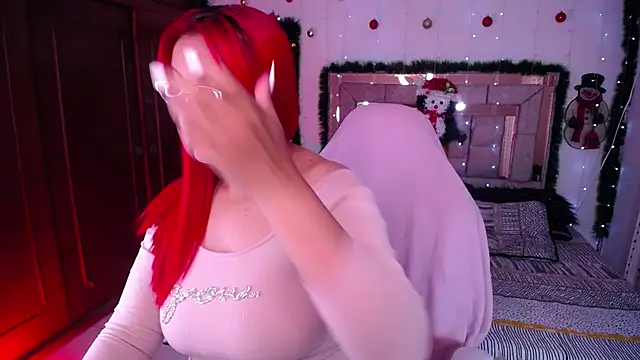 salomecastro  online show from December 2025 02:49:01 AM