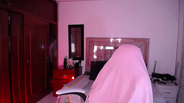 salomecastro  online show from October 2025 03:38:01 AM