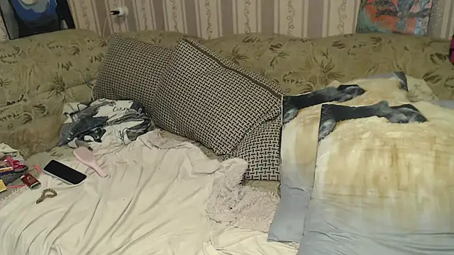 FancyLily online show from March 2026 08:01:02 PM