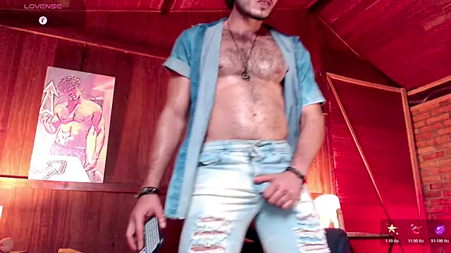 PedroMancini online show from May 2026 12:11:01 PM