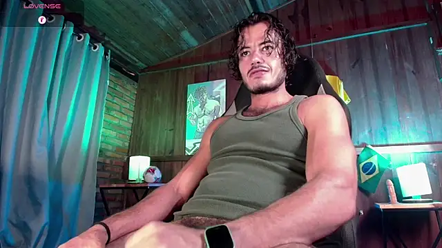 PedroMancini online show from March 2026 12:33:02 PM