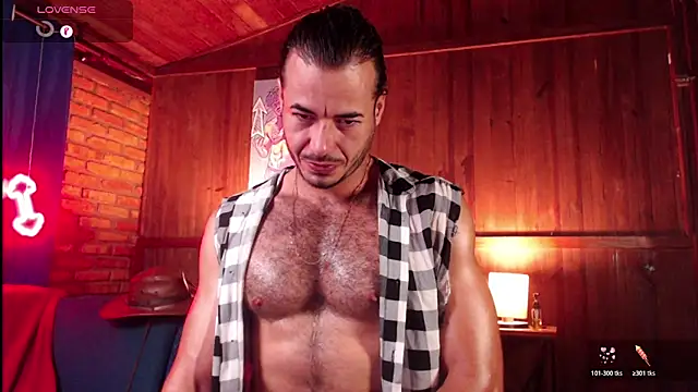 PedroMancini online show from November 2025 01:48:01 PM