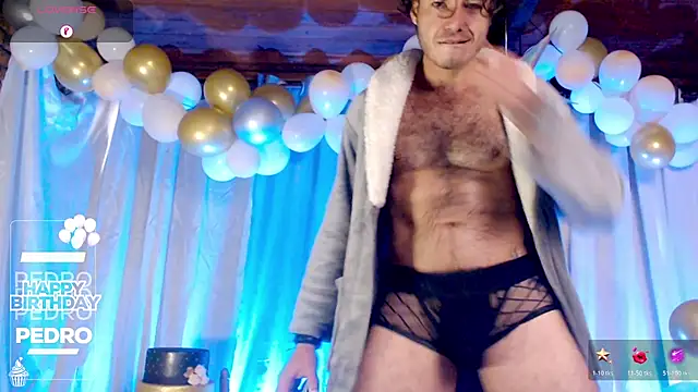 Snapshot of PedroMancini chatting on July 2026 01:15:02 PM PedroMancini online show from July 2026 01:15:02 PM