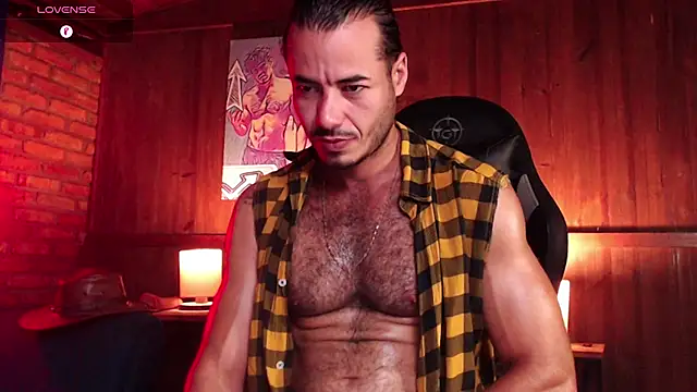 PedroMancini online show from November 2025 01:27:02 PM