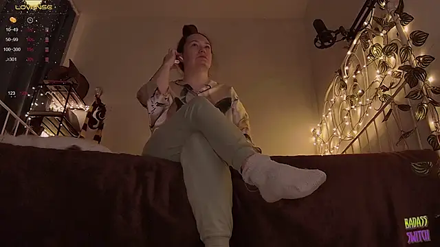 Badaswitch online show from January 2026 09:22:01 PM