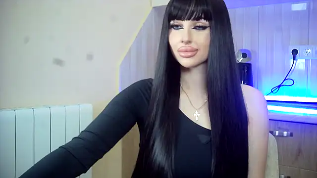 Lady Joli online show from February 2026 07:05:01 AM