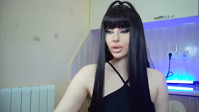 Lady Joli online show from June 2026 02:44:02 PM