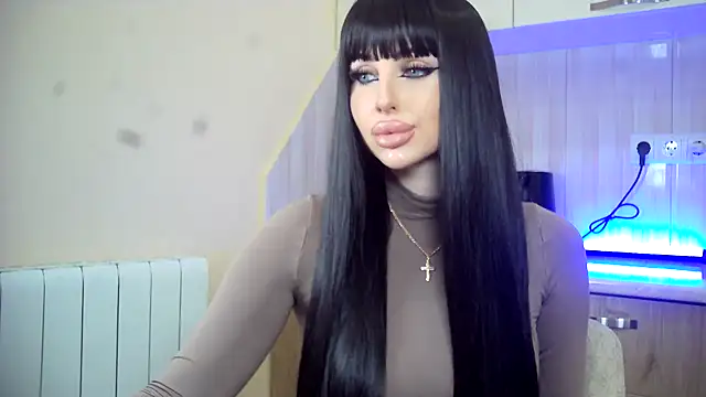 Lady Joli online show from February 2026 07:30:02 AM