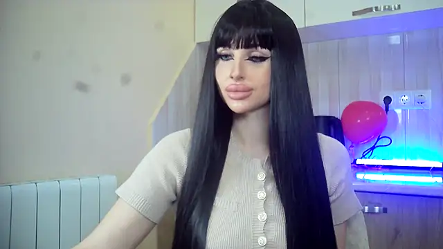 Lady Joli online show from February 2026 06:36:02 AM