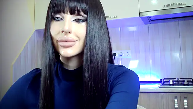 Lady Joli online show from December 2025 06:45:02 AM