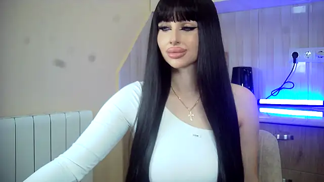 Lady Joli online show from February 2026 07:06:02 AM