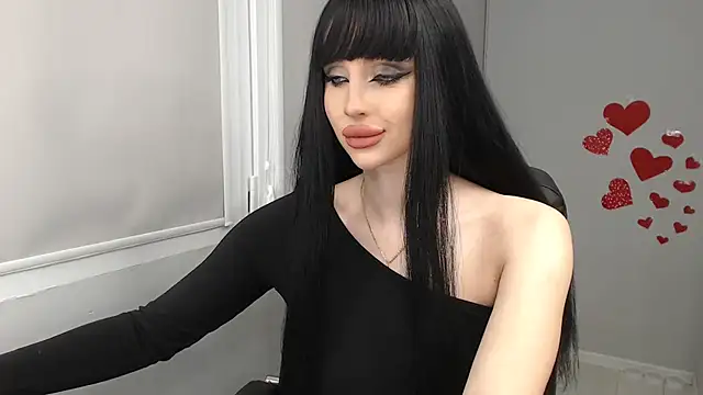 Lady Joli online show from February 2025 10:42:02 PM