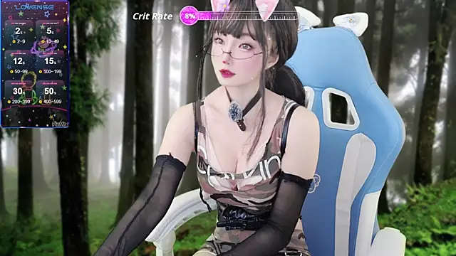 Snapshot of Niya-Nyan chatting on June 2026 12:06:02 PM Niya-Nyan online show from June 2026 12:06:02 PM