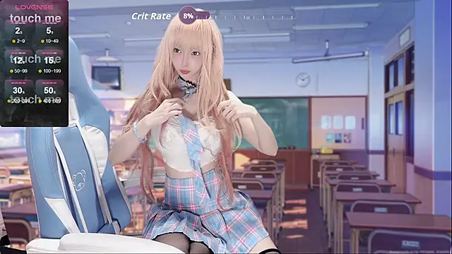 Niya-Nyan online show from October 2025 01:54:01 PM