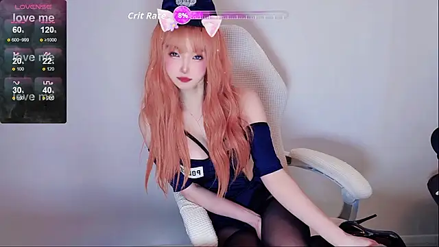 Niya-Nyan online show from March 2026 12:36:01 PM