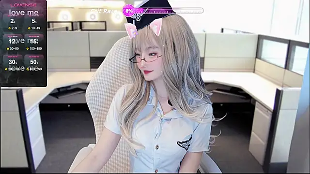 Snapshot of Niya-Nyan chatting on May 2026 12:58:02 PM Niya-Nyan online show from May 2026 12:58:02 PM
