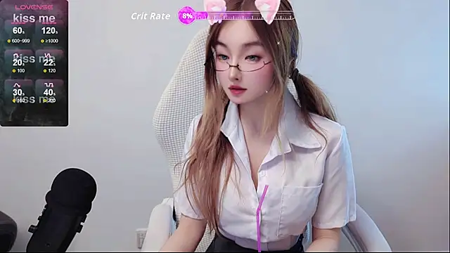Snapshot of Niya-Nyan chatting on May 2026 01:14:01 PM Niya-Nyan online show from May 2026 01:14:01 PM