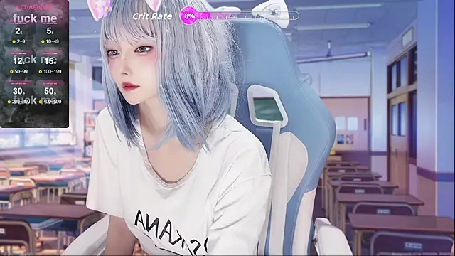 Niya-Nyan online show from October 2025 11:51:02 AM