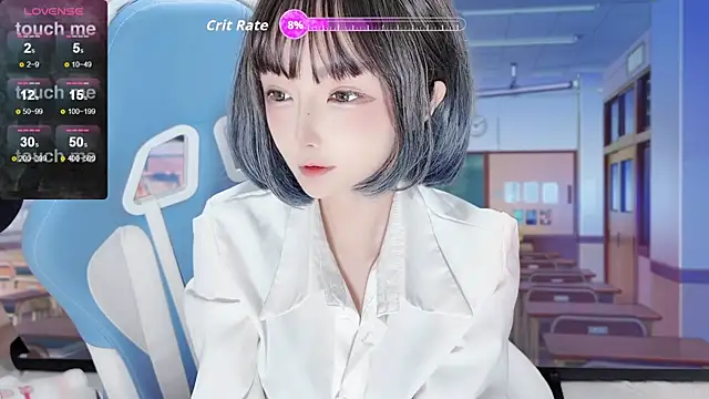 Niya-Nyan online show from October 2025 11:18:01 AM